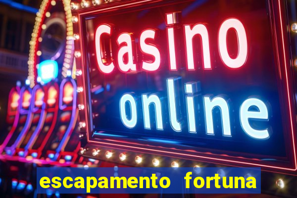 escapamento fortuna cg 160